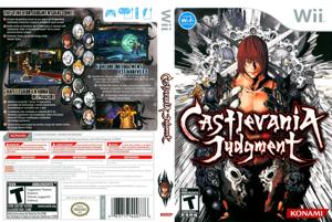 Castlevania Judgment