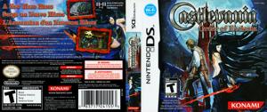 Castlevania: Order of Ecclesia