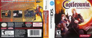 Castlevania: Portrait of Ruin