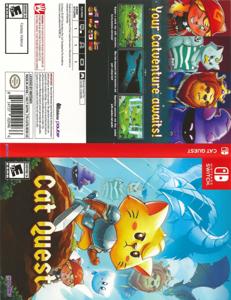 Cat Quest