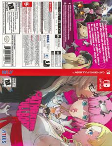 Catherine: Full Body