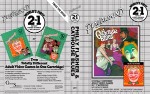 Cathouse Blues/Philly Flasher