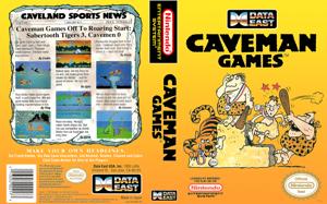 Caveman Games