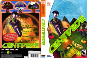 Centipede