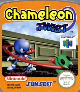 Chameleon Twist