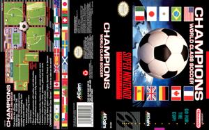 Champions World Class Soccer