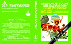 Championship Soccer