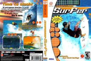 Championship Surfer
