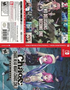 Chaos;Head Noah / Chaos;Child Double Pack