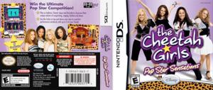 Cheetah Girls: Pop Star Sensations, The