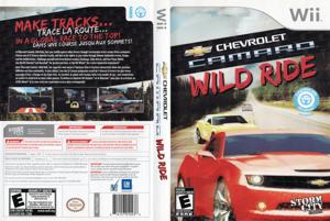 Chevrolet Camaro: Wild Ride