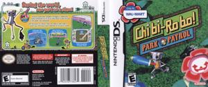 Chibi Robo: Park Patrol