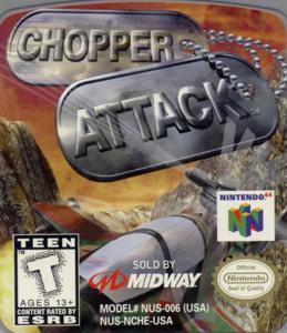 Chopper Attack