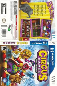 Circus Games