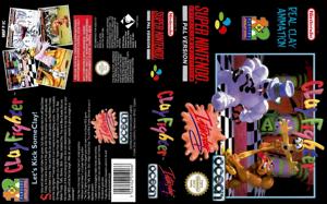 Clay Fighter