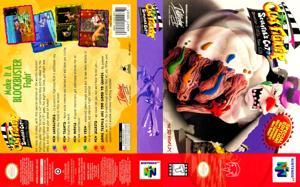Clay Fighter: Sculptor's Cut