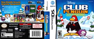 Club Penguin: Elite Penguin Force