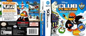 Club Penguin: Elite Penguin Force: Herbert's Revenge
