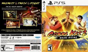 Cobra Kai 2: Dojos Rising