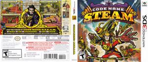Code Name: S.T.E.A.M.