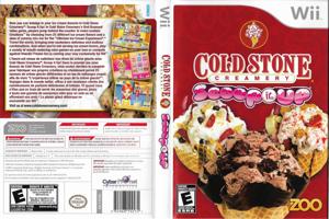 Cold Stone Creamery: Scoop it Up