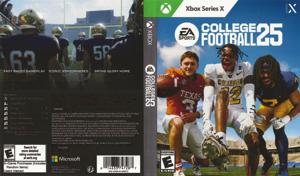 College Football 25