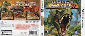 Combat of Giants: Dinosaurs 3D