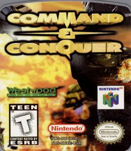 Command & Conquer