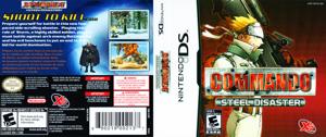 Commando: Steel Disaster