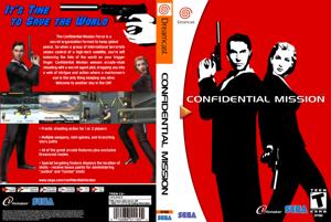 Confidential Mission
