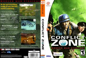Conflict Zone