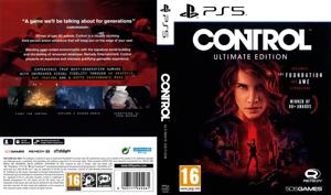 Control: Ultimate Edition