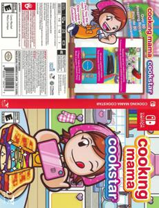 Cooking Mama: Cookstar