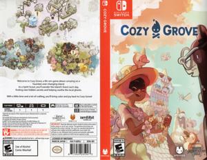 Cozy Grove