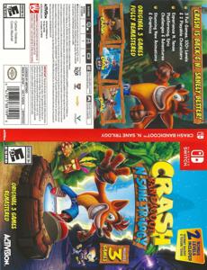Crash Bandicoot N. Sane Trilogy