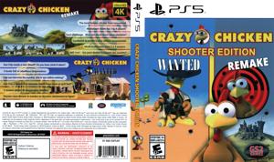 Crazy Chicken Shooter Edition