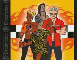 Crazy Taxi 2