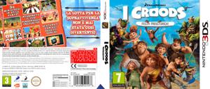 Croods: Prehistoric Party!, The