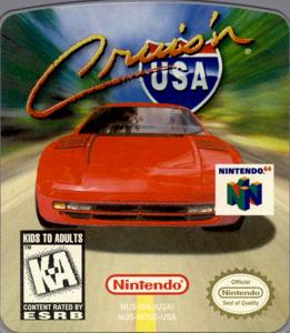 Cruis'n USA