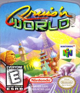 Cruis'n World