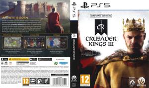 Crusader Kings III