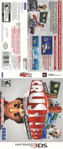 Crush 3D: A Puzzle with Another Dimension