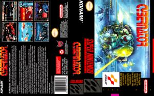Cybernator