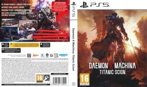 Daemon X Machina: Titanic Scion