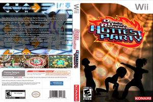 Dance Dance Revolution: Hottest Party