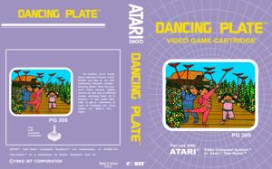 Dancing Plate