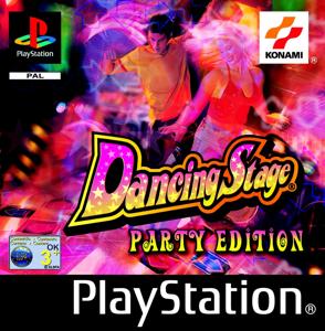 Dancing Stage: Party Edition