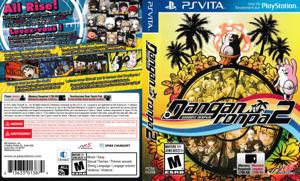 Danganronpa 2: Goodbye Despair