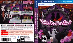Danganronpa Another Episode: Ultra Despair Girls