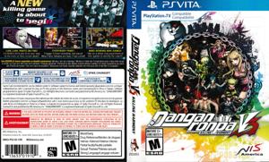 Danganronpa V3: Killing Harmony